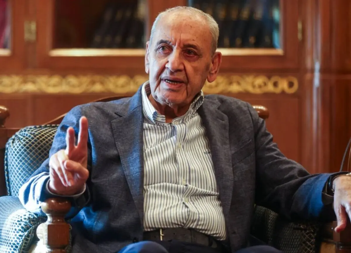 رئیس پارلمان لبنان: به مذاکرات دولت لبنان با صهیونیست‌ها بدبین هستم
