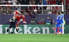 تمجید یوفا از طارمی پس از گلزنی به رئال مادرید