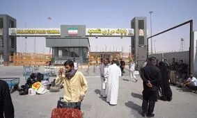 مرزهای شلمچه و چذابه به دستور نخست‌وزیر عراق موقتا بازگشایی شد

