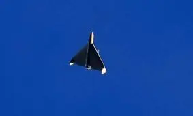 بالگرد آپاچی ارتش اسراییل به دنبال پهپاد انتحاری شاهد ۱۳۶ ایران/ ویدئو

