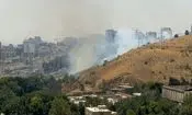 جزئیات دود مشاهده شده در شمال تهران