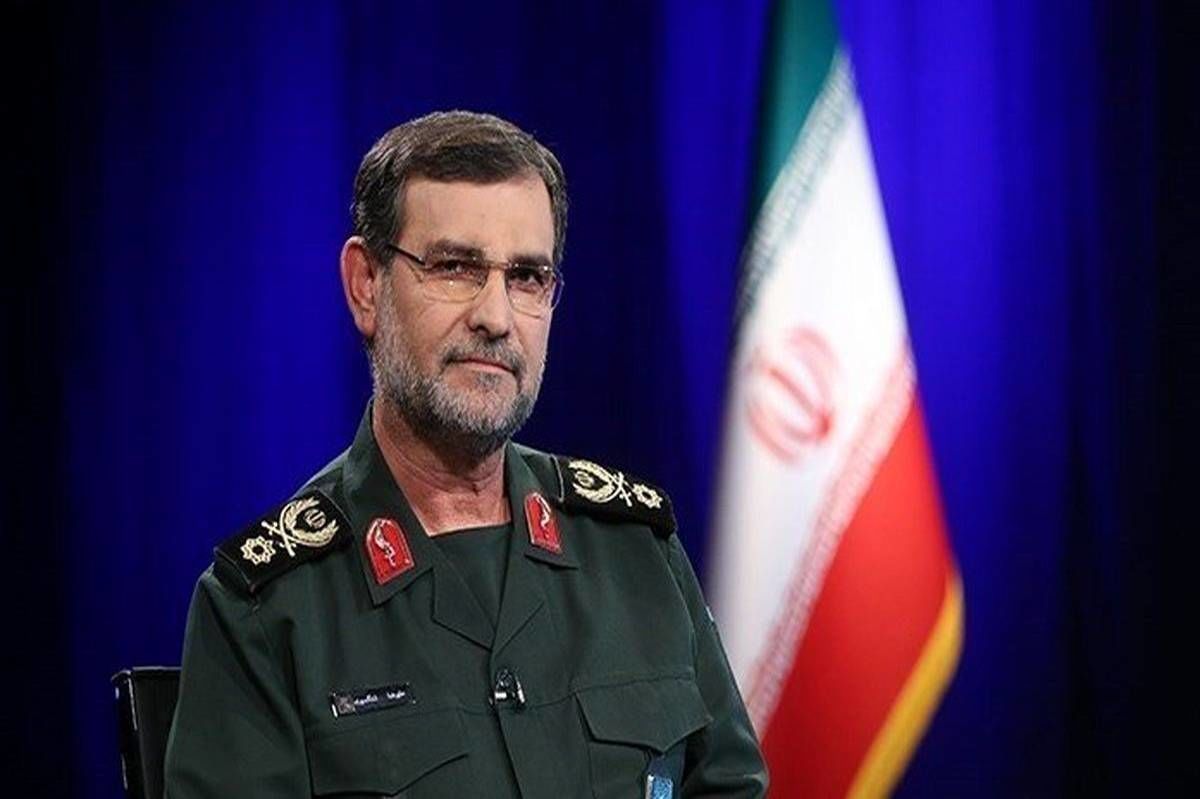 سردار تنگسیری: هرگز درباره موضوع موشکی یا توانمندی‌ جبهه مقاومت مذاکره نمی‌کنیم