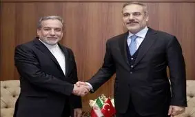 عراقچی: حفظ و صیانت از روابط، مسئولیت مشترک مقام‌های ایران و ترکیه است