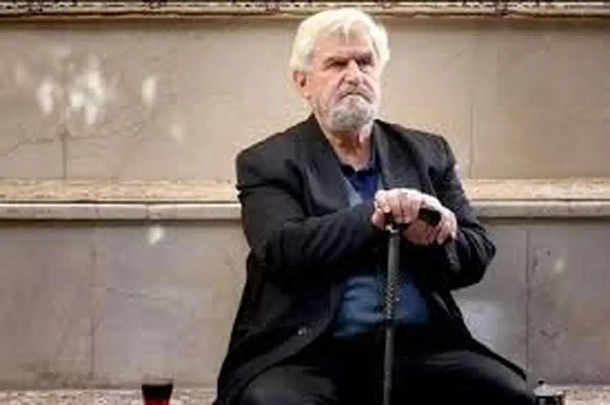 کدام هنرمندان در مراسم بدرقه «عنایت بخشی» حضور داشتند؟