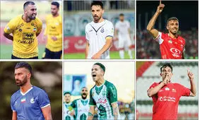 خوب شروع کردید؛ چهره‌های شاخص 8 بازی هفته نخست لیگ‌ برتر

