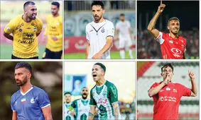 خوب شروع کردید؛ چهره‌های شاخص 8 بازی هفته نخست لیگ‌ برتر

