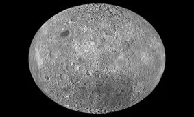 در ماه هم زلزله می‌آید