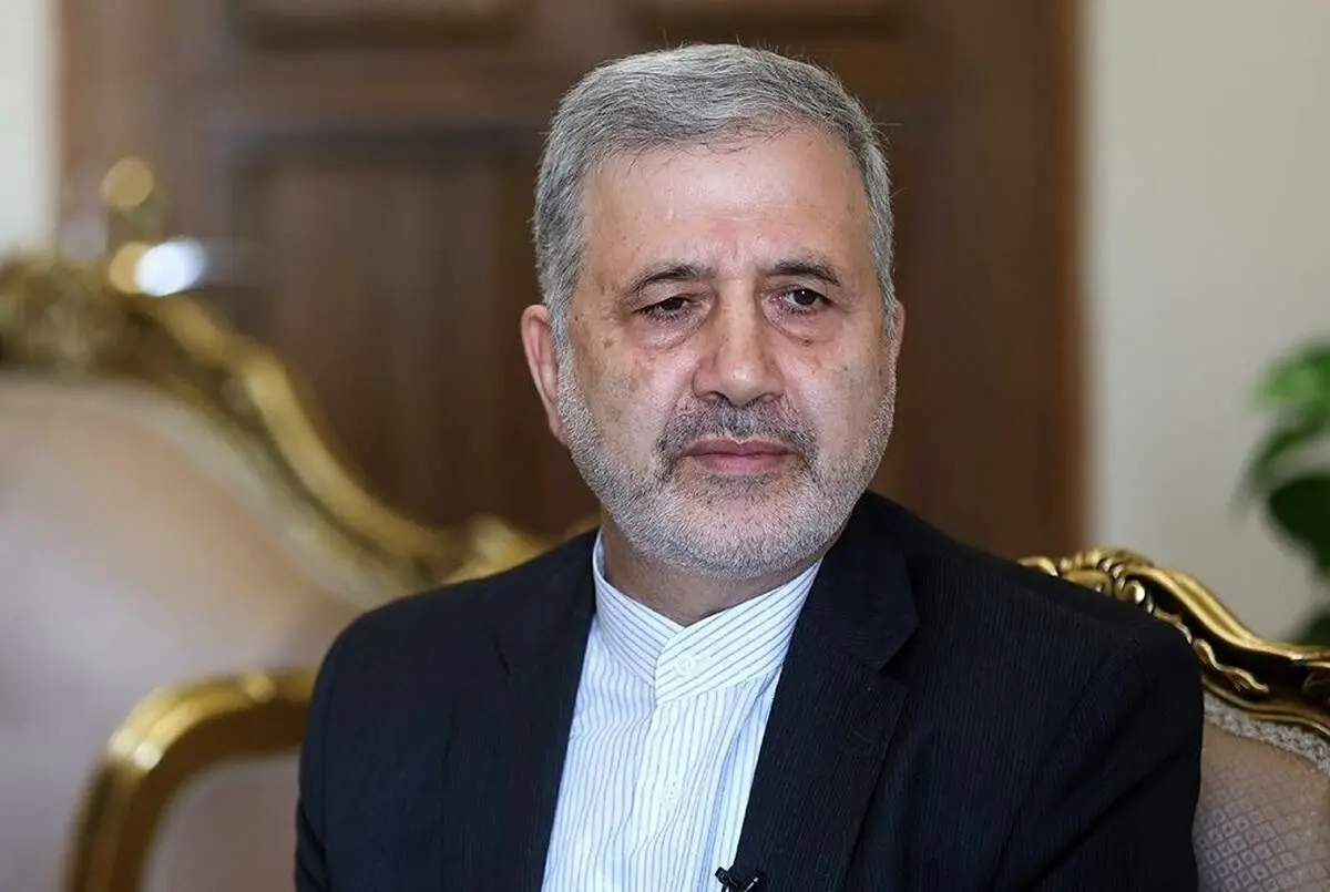 «علیرضا عنایتی» سفیر جدید ایران به زودی در ریاض مستقر می‌شود

