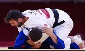 دومین طلای جودوی ایران در رقابت‌های نابینایان و کم بینایان جهان
