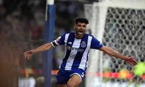 گل و اشک‌های مهدی طارمی سوژه رسانه‌های پرتغالی شد/ شاعرانه بود!

