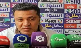 عنایتی نیامد؛ خبرنگاران نشست مربی پیکان را تحریم کردند

