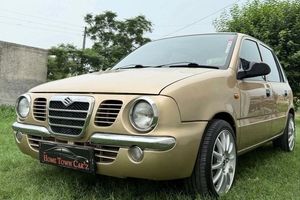 ماروتی سوزوکی زن کلاسیک ۲۰۰۰/ تصاویر