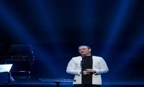 «علیرضا قربانی» برای «ایران» خواند