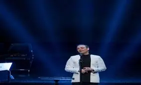 «علیرضا قربانی» برای «ایران» خواند