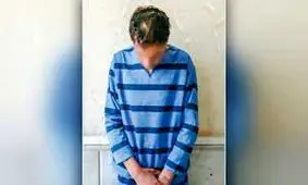 شبح وحشت آور مشهد دستگیر شد