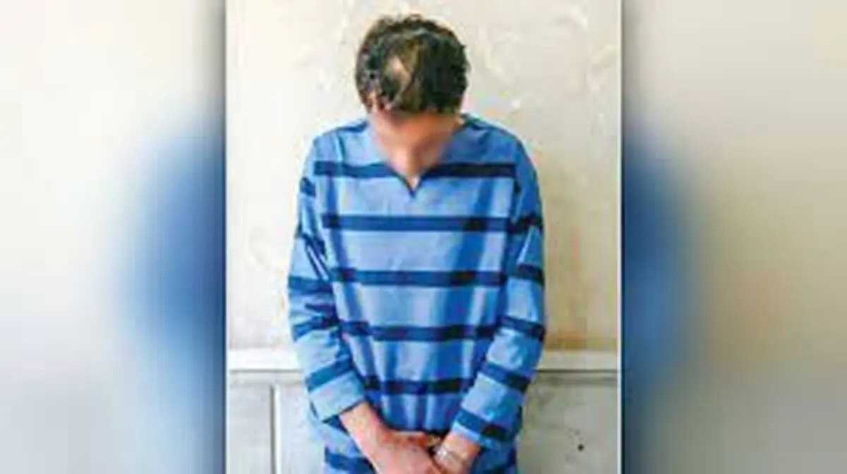 شبح وحشت آور مشهد دستگیر شد