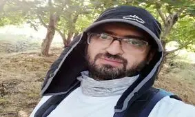 تشییع پیکر شهید نیما رجب‌پور در تهران/ ویدئو