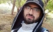 تشییع پیکر شهید نیما رجب‌پور در تهران/ ویدئو