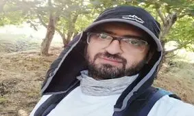 تشییع پیکر شهید نیما رجب‌پور در تهران/ ویدئو