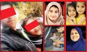 عامل جنایت فجیع در بیرم لارستان به دار مجازات آویخته شد