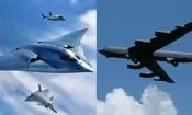H-۲۰ چین یا B-۵۲ آمریکا؟ / کدام بمب‌افکن دست بالا را دارد