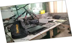 ماجرای تبهکاران باند «کولاج»