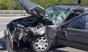 مرگ هولناک 4 زن و مرد و بچه در تصادف وحشتناک آردی با بنز