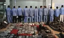 شبکه بزرگ سرقت خودرو در غرب مشهد متلاشی شد