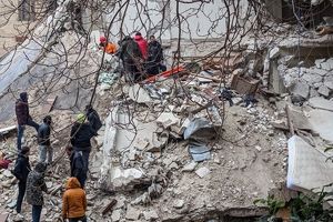 سازمان ملل: ۵.۳ میلیون سوری بر اثر زمین لرزه آواره شدند