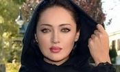 کشف حجاب نیکی کریمی در لندن و شایعات در مورد مهاجرت او