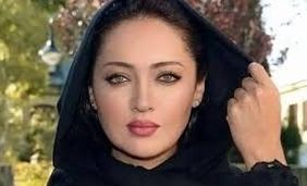 کشف حجاب نیکی کریمی در لندن و شایعات در مورد مهاجرت او