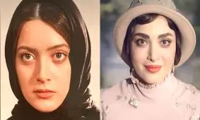 تغییرات ظاهری بهنوش طباطبایی طی ۲۰ سال اخیر/ ویدئو