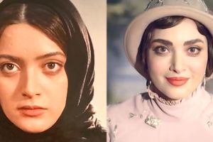 تغییرات ظاهری بهنوش طباطبایی طی ۲۰ سال اخیر/ ویدئو