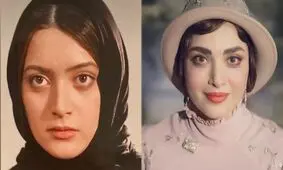 تغییرات ظاهری بهنوش طباطبایی طی ۲۰ سال اخیر/ ویدئو