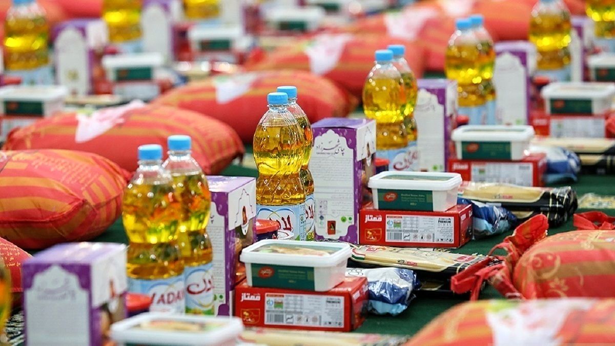 خوراکیها ۵۵ درصد هزینه خانوار را در مهر به خود اختصاص دادند
