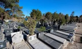 وقتی مرگ هم طبقه بندی شد؛ خرید و فروش قبر در شمال و جنوب بهشت زهرا