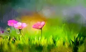 روانشناسی تفسیر چمن در نقاشی کودکان