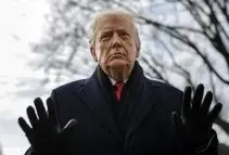 ترامپ: پایان جنگ اوکراین در راه است