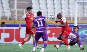 آیا داور کار را برای پرسپولیسی‌ها درآورد؟

