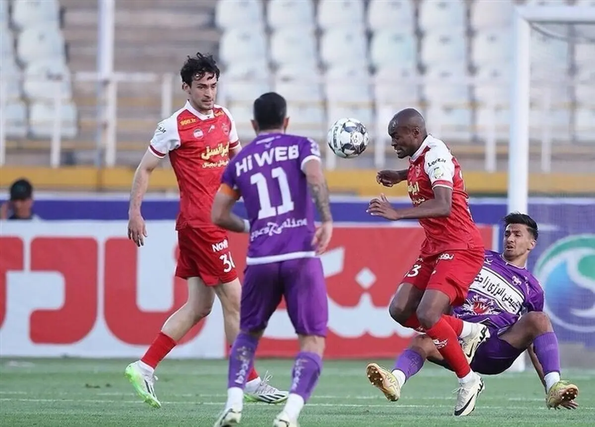 آیا داور کار را برای پرسپولیسی‌ها درآورد؟


