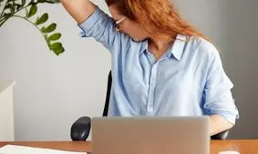 از بین بردن بوی بد بدن با ۶ روش ساده خانگی/ ویدئو 