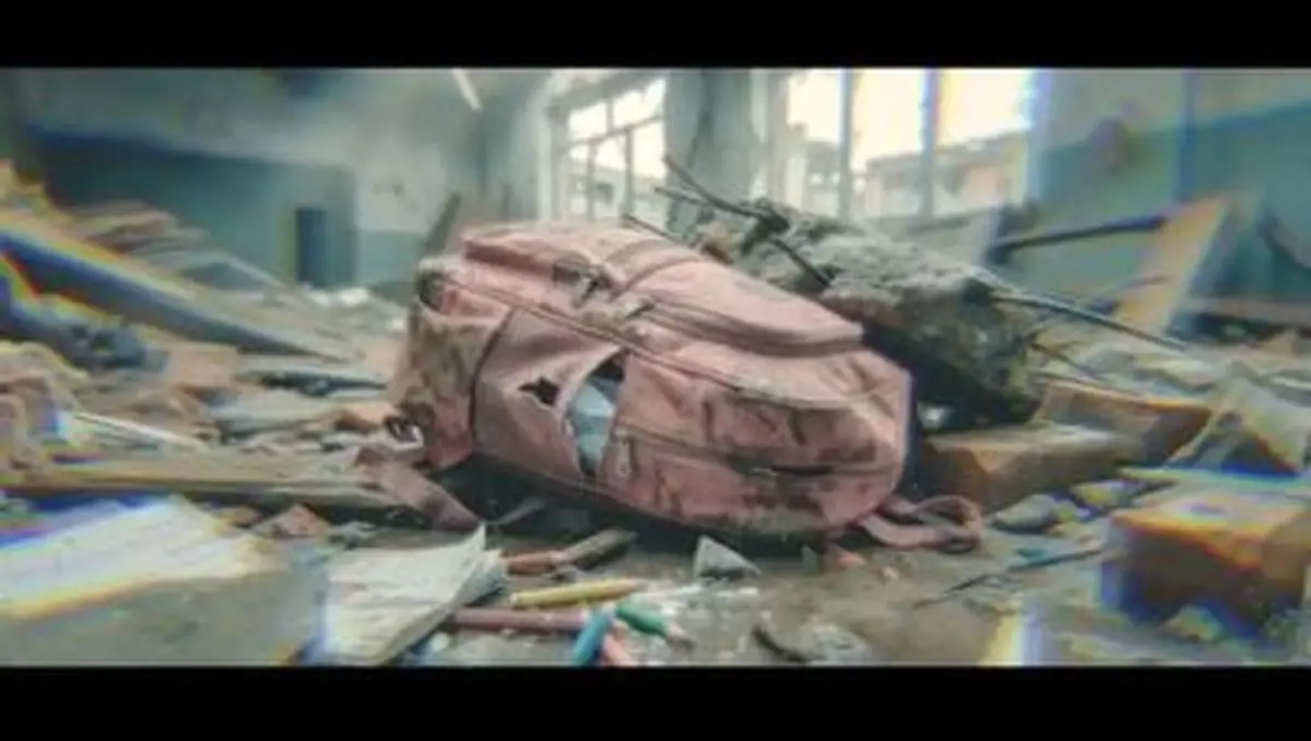 قطعه جدید حامد همایون برای کودکان شهید میناب/ ویدئو