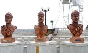 این ۳ ایرانی ارتش شوروی را ۲ روز معطل کردند