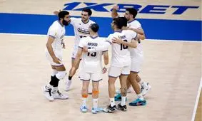 برد ارزشمند ایران مقابل صربستان