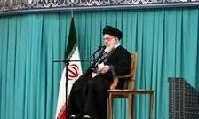 رهبر انقلاب: رئیس‌جمهور آمریکا مجرم است/ مجرمان را رها نمی‌کنیم