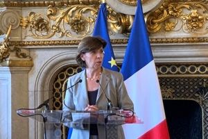 ادعای وزیر خارجه فرانسه درباره بازداشت شهروندانش در ایران