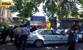 لحظه خنثی کردن نارنجک گروگانگیر توسط رییس پلیس ایلام/ ویدئو