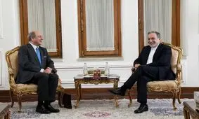 تاکید «عراقچی» بر آمادگی ایران برای گسترش روابط با کشورهای اروپایی بر اساس منافع مشترک
