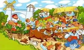 تست بینایی/ توت‌فرنگی پنهان را در 7 ثانیه تشخیص دهید