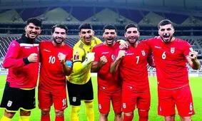 پایان دوران ملی پوش فوتبال ایران با ۹۱ بازی ملی

